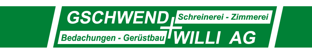 Gschwend + Willi AG